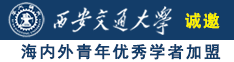 日的好爽诚邀海内外青年优秀学者加盟西安交通大学