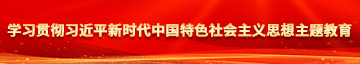 大鸡巴操美女大屁股户外学习贯彻习近平新时代中国特色社会主义思想主题教育